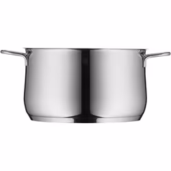 WMF 4000530570444 padella 6,5 L Rotondo Acciaio inox