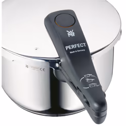 WMF Perfect 0792629990 4,5 L Acciaio inox