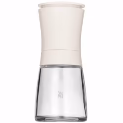 WMF 06.4790.7630, Macina sale e pepe, Bianco, Sintetico, 60 mm, 60 mm, 140 mm