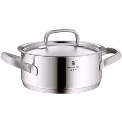 WMF 0722206030, 2,5 L, Acciaio inox, Acciaio inox, Gas, Induzione, Acciaio inox, Acciaio inox