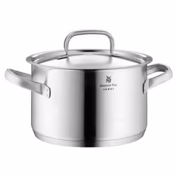 WMF 0724246030, 5,7 L, Acciaio inox, Acciaio inox, Gas, Induzione, Acciaio inox, Acciaio inox