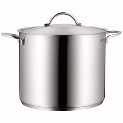 WMF 07.9538.6030, 14 L, Acciaio inox, Ceramica, Gas, Acciaio inox, Acciaio inox, Acciaio inox