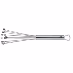 WMF 1874426030, Frusta sferica, Acciaio inox, Acciaio inox, Acciaio inox, Anello di sospensione, 210 mm