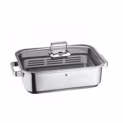 WMF 17.4002.6040, 1 cestello/i, Acciaio inox, Vetro, Plastica, Acciaio inox, 270 mm, 410 mm