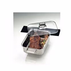 WMF 17.4002.6040 pentola a vapore 1 cestello/i Acciaio inox