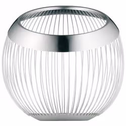 WMF 0665086030, Rotondo, Acciaio inox, Acciaio inox, 190 mm, 190 mm, 260 mm