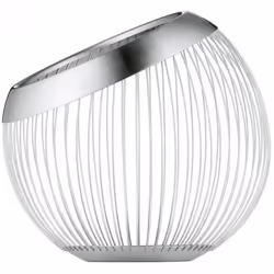 WMF 0665086030 cestino da servizio Rotondo Acciaio inox