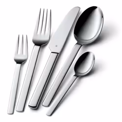 WMF 1272916040 set di posate 30 pz Acciaio inox - Vista aggiuntiva 2