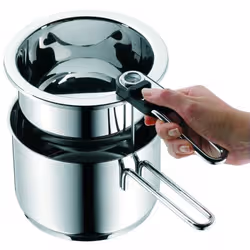 WMF 07.9281.6040 padella 1,5 L Rotondo Acciaio inox - Vista aggiuntiva 2