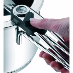 WMF 07.9281.6040 padella 1,5 L Rotondo Acciaio inox - Vista aggiuntiva 4