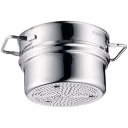 WMF 3201001323 pentola per cottura a vapore Acciaio inox - Vista aggiuntiva 4