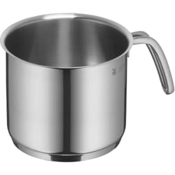 WMF - pentolino per Il Latte, ø 14 cm, Circa 1,7 l. Provence Plus, beccuccio, Cromargan, Acciaio Inox lucidato, Adatto per induzione, Lavabile in