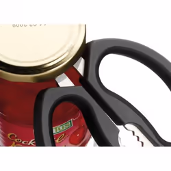 WMF 1883216030 forbici da cucina 230 mm Nero, Acciaio inox Universale - Vista aggiuntiva 4