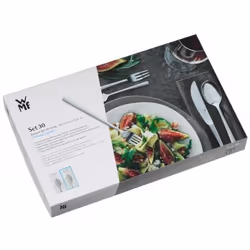 WMF 1140916340 set di posate 30 pz Acciaio inox - Vista aggiuntiva 8