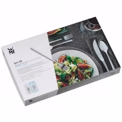 WMF Vision 1271916330 set di posate 30 pz Acciaio inox - Vista aggiuntiva 8