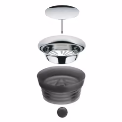 WMF 0617706040 Brocca 1 L Nero, Trasparente - Vista aggiuntiva 5