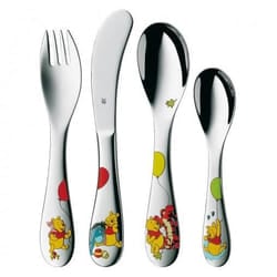 WMF 1283506040 set di posate 4 pz Acciaio inox