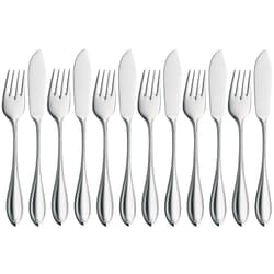 WMF Premiere 1119356346 set di posate 12 pz Acciaio inox