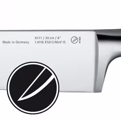 WMF 18.8202.6032 coltello da cucina Acciaio inox 1 pz Coltello da pane - Vista aggiuntiva 6