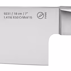 WMF Spitzenklasse Plus 1892316032 Acciaio inox 1 pz Coltello Santoku - Vista aggiuntiva 2
