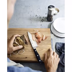 WMF Spitzenklasse Plus 1892316032 Acciaio inox 1 pz Coltello Santoku - Vista aggiuntiva 4