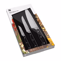 WMF Spitzenklasse Plus 1894919992 3 pz Set di coltelli