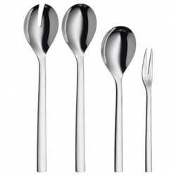 WMF 1291246040 set di posate 4 pz Acciaio inox