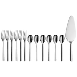 WMF 3201002511 Cucchiaio da dessert Acciaio inox Cromo 13 pz