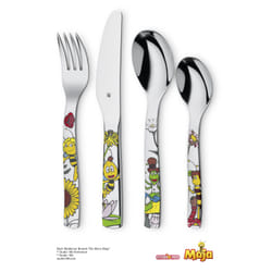 WMF 12.9440.6040 set di posate 4 pz Multicolore, Acciaio inox