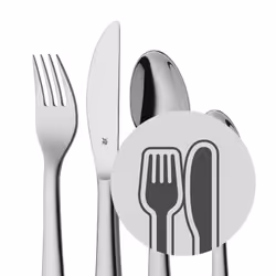 WMF 12.9440.6040 set di posate 4 pz Multicolore, Acciaio inox - Vista aggiuntiva 4