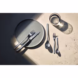 WMF Silk 1101009009 set di posate 60 pz Acciaio inox