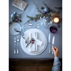 WMF Merit 1140006341 set di posate 66 pz Acciaio inox - Vista aggiuntiva 5