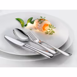 WMF Merit 1140006341 set di posate 66 pz Acciaio inox - Vista aggiuntiva 6