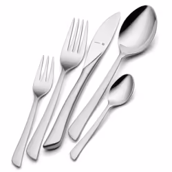 WMF Virginia 1142006391 set di posate 66 pz Acciaio inox