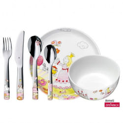 WMF 1294159964 set di posate Multicolore