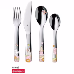 WMF 1294159964 set di posate Multicolore