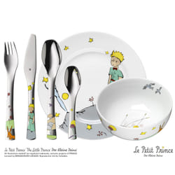 WMF 12.9405.9964 set di posate 6 pz Multicolore, Acciaio inox