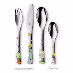 WMF 12.9405.9964 set di posate 6 pz Multicolore, Acciaio inox