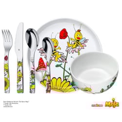 WMF 12.9440.9964 set di posate 6 pz Multicolore, Acciaio inox