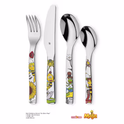 WMF 12.9440.9964 set di posate 6 pz Multicolore, Acciaio inox