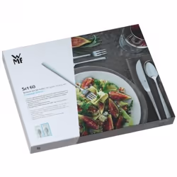 WMF 1178009990 set di posate 60 pz Acciaio inox - Vista aggiuntiva 6