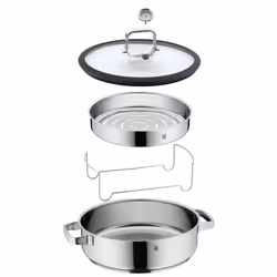 WMF Vitalis 1743016040 5 L Acciaio inox