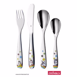 WMF 12.8605.9964 set di posate 6 pz Multicolore, Acciaio inox - Vista aggiuntiva 3