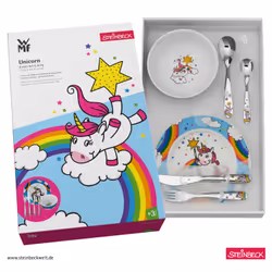 WMF 12.8605.9964 set di posate 6 pz Multicolore, Acciaio inox - Vista aggiuntiva 6