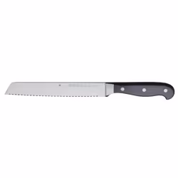 WMF 1896076032, Coltello da pane, 20 cm, Acciaio inox, 1 pz
