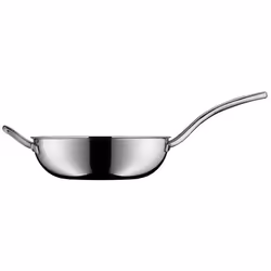 WMF Profi Resist 1756536411 Wok/padella per cottura al salto Rotondo - Vista aggiuntiva 2