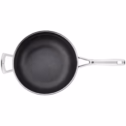 WMF Profi Resist 1756536411 Wok/padella per cottura al salto Rotondo - Vista aggiuntiva 3