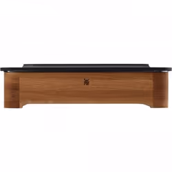 WMF Fusiontec Rettangolare Ceramica, Acciaio, Legno Pirofila casseruola