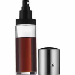 WMF 0650596030 0,12 L Nero, Acciaio, Trasparente