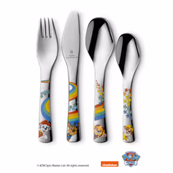 WMF 12.8808.9964 posata per bambino Set di posate per bambini Multicolore, Acciaio inox Acciaio inox - Vista aggiuntiva 6